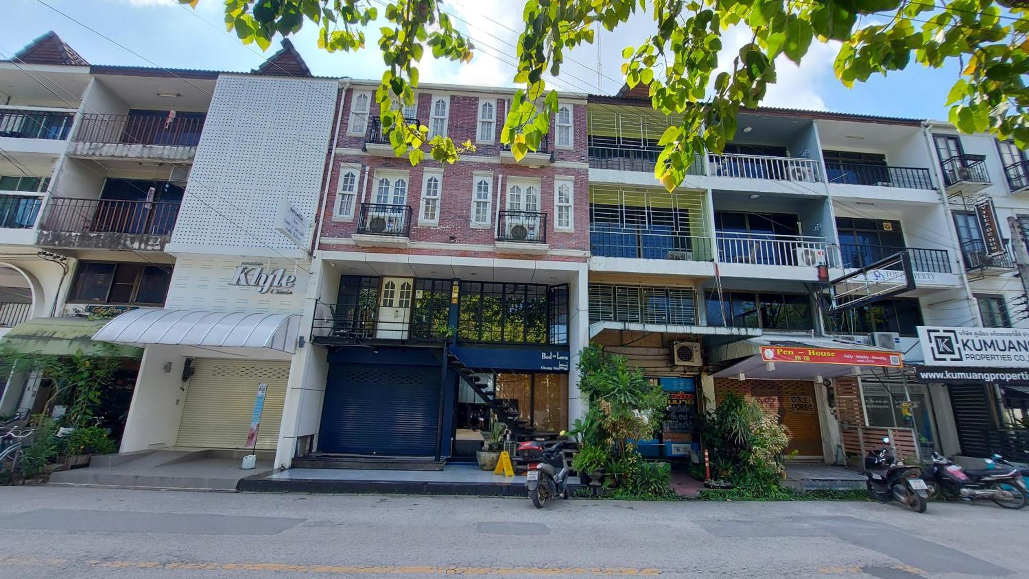 Bed and Breakfast Hello Host Chiang Mai Esterno foto